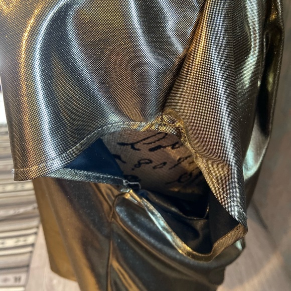 Vintage Gold T shirt size M - Picture 3 of 7